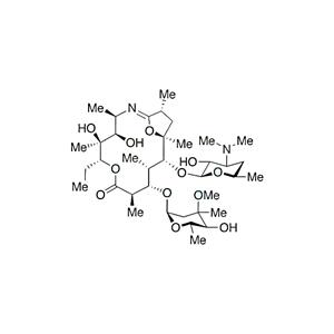 阿奇霉素CP杂质Q,Erythromycin A 6,9-Imino Ether