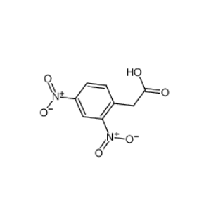 2,4-二硝基苯乙酸,2,4-DINITROPHENYLACETIC ACID