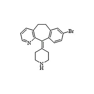 氟去氯雷他定杂质F,Desloratadine Impurity 10