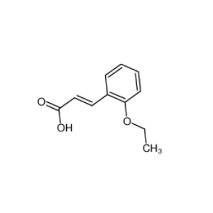 2-乙氧基肉桂酸,2-ETHOXYCINNAMIC ACID
