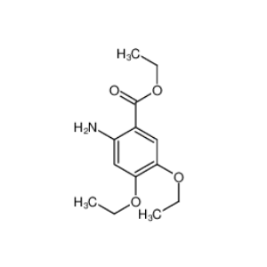 2-氨基-4,5-二乙氧基苯甲酸乙酯