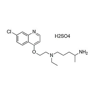 羟氯喹杂质3,Hydroxychloroquine Sulfate Impurity 3