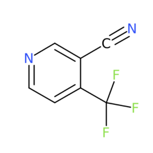 3-氰基-4-三氟甲基吡啶,4-(trifluoromethyl)pyridine-3-carbonitrile