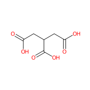 丙三羧酸,Tricarballylic acid