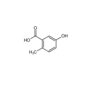 5-羟基-2-甲基苯甲酸,5-HYDROXY-2-METHYL-BENZOIC ACID