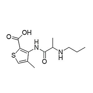 阿替卡因杂质B