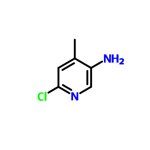 3-氨基-6-氯-4-甲基吡啶,3-AMINO-6-CHLORO-4-PICOLINE