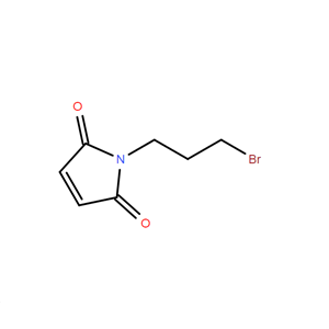 1-(3-Bromopropyl)-1H-pyrrole-2,5-dione