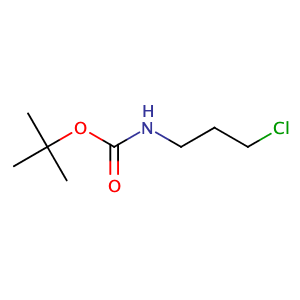 N-BOC-3-氯丙基胺