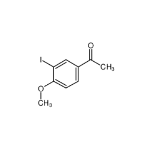 3′-碘-4′-甲氧基苯乙酮,3