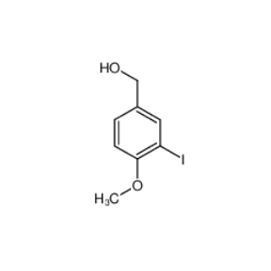 3-碘-4-甲氧基苄醇