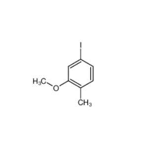 2-甲基-5-碘苯甲醚,4-IODO-2-METHOXYTOLUENE