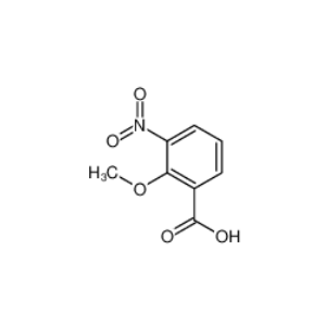 2-甲氧基-3-硝基苯甲酸,2-METHOXY-3-NITROBENZOIC ACID