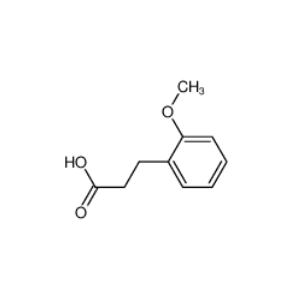 3-(2-甲氧基苯基）丙酸