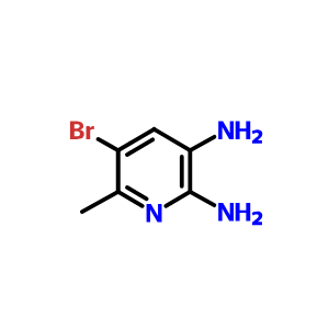 2,3-二氯基-5-溴-6-甲基吡啶