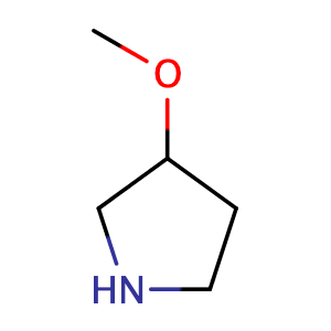 3-甲氧基吡咯烷