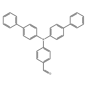 4'-(二([1,1'-联苯]-4-基)氨基)-[1,1'-联苯]-4-甲醛