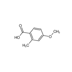 4-甲氧基-3-甲基苯甲酸,4-METHOXY-2-METHYLBENZOIC ACID