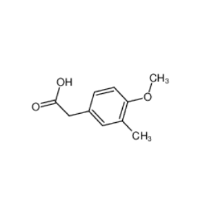 4-甲氧基-3-甲基苯乙酸