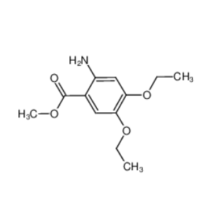 2-氨基-4,5-二乙氧基苯甲酸甲酯,METHYL 2-AMINO-4,5-DIETHOXYBENZOATE