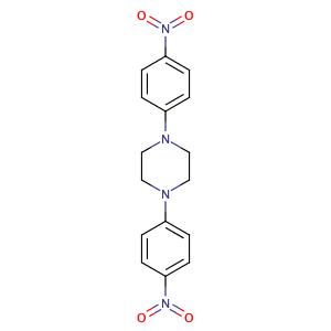 1,4-双(4-硝基苯基)哌嗪