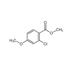 2-氯-4-甲氧基-苯甲酸甲酯