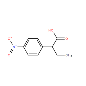 2-(4-硝基苯基)丁酸