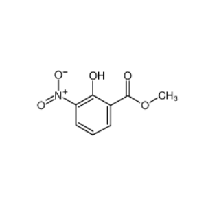 3-硝基水杨酸甲酯,METHYL 2-HYDROXY-3-NITROBENZOATE