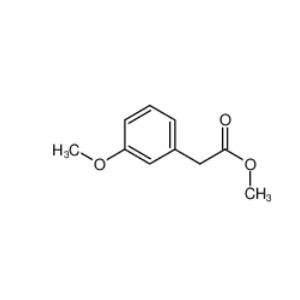 3-甲氧基苯乙酸甲酯,METHYL 3-METHOXYPHENYLACETATE