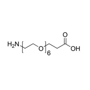 氨基-六聚乙二醇-羧酸
