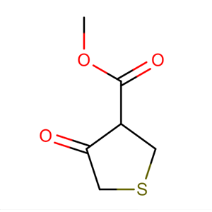 4-氧四氢噻酚-3-羧酸甲酯