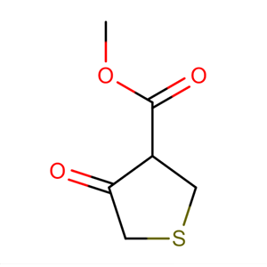 4-氧四氢噻酚-3-羧酸甲酯,METHYL 4-OXOTETRAHYDROTHIOPHENE-3-CARBOXYLATE