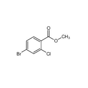 2-氯-4-溴苯甲酸甲酯
