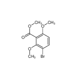 3-溴-2,6-二甲氧基苯甲酸甲酯,Methyl ester 3-broMo-2,6-diMethoxy-Benzoicacid