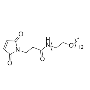 甲基-PEG12-琥珀酰亚胺