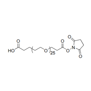 m-dPEG25-NHS ester