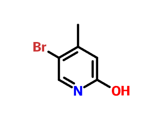 5-溴-2-羥基-4-甲基吡啶,5-BROMO-2-HYDROXY-4-METHYLPYRIDINE