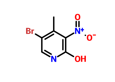 5-溴-4-甲基-3-硝基-2(1H)-吡啶酮,5-BROMO-2-HYDROXY-3-NITRO-4-PICOLINE