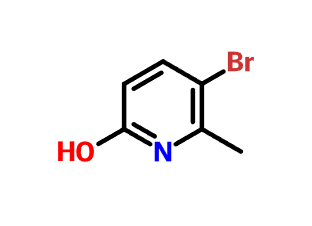 5-溴-6-甲基-2(1H)-吡啶酮,3-BROMO-6-HYDROXY-2-METHYLPYRIDINE