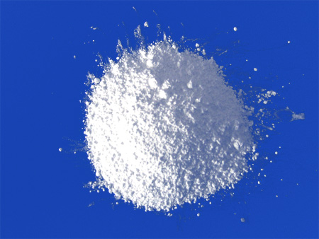 硫酸鈣,Anhydrite calcium sulfate