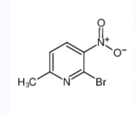 2-溴-6-甲基-3-硝基吡啶,2-Bromo-6-methyl-3-nitropyridine