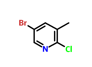 2-氯-3-甲基-5-溴吡啶,2-Chloro-3-methyl-5-bromopyridine