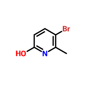 5-溴-6-甲基-2(1H)-吡啶酮,3-BROMO-6-HYDROXY-2-METHYLPYRIDINE