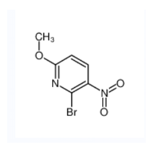 2-溴-6-甲氧基-3-硝基吡啶