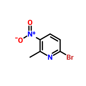 2溴-5-硝基-6-甲基吡啶