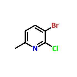 2-氯-3-溴-6-甲基吡啶