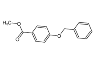 4-苄氧基苯甲酸甲酯,METHYL 4-BENZYLOXYBENZOATE