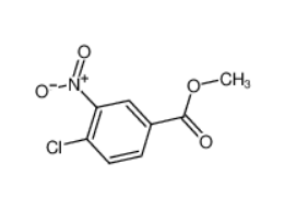 4-氯-3-硝基苯甲酸甲酯,Methyl 4-chloro-3-nitrobenzoate