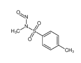 N-甲基-N-亞硝基對甲苯磺酰胺,N-Methyl-N-nitrosotoluene-4-sulphonamide