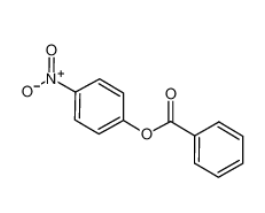 4-硝基苯基安息香酸,4-NITROPHENYL BENZOATE